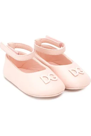 Dolce & Gabbana Ballerinasko med ankelrem