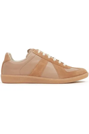 Maison Margiela Replica low-top sneakers i læder