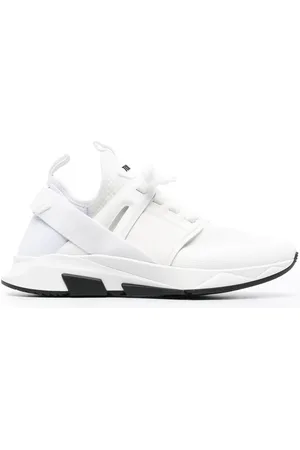 Tom Ford Sneakers med logomærke og snøre