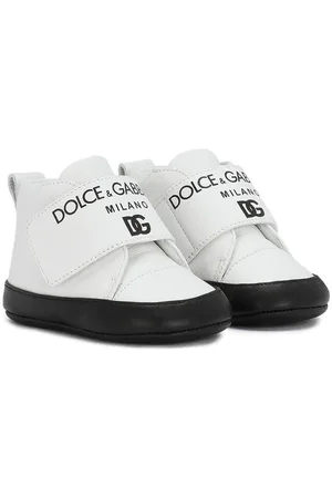 Dolce & Gabbana DG Milano-sneakers i læder