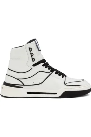 Dolce & Gabbana New Roma sneakers i læder
