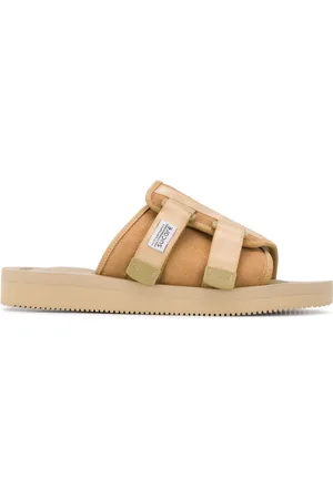 SUICOKE Mules med dobbeltrem