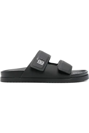 Dsquared2 X Ibrahimović sandaler i læder