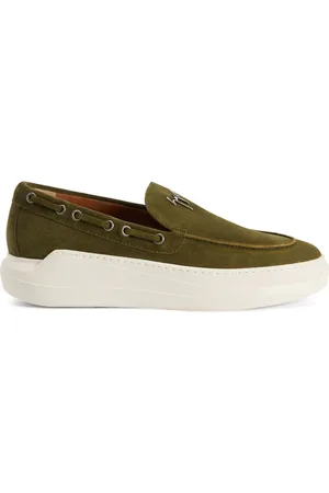 Giuseppe Zanotti Conley derby-sko i ruskind