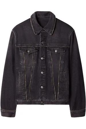OFF-WHITE Skate denimjakke