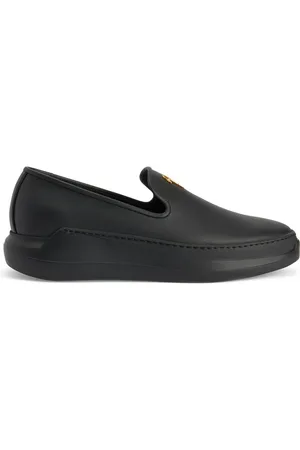Giuseppe Zanotti Conley loafers i læder