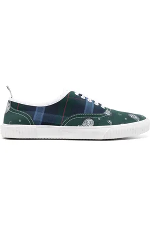 Thom Browne Heritage low-top sneakers