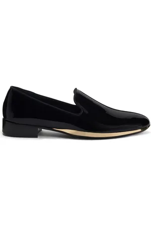 Giuseppe Zanotti GZ Flash loafers i læder