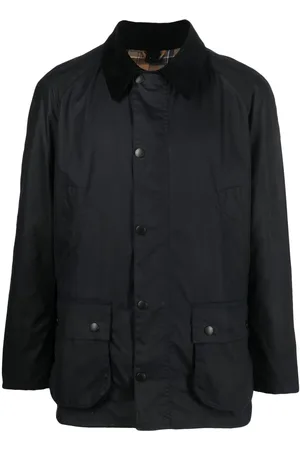 Barbour Jakke med krave