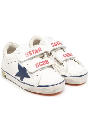 Golden Goose Old School Young sneakers i læder