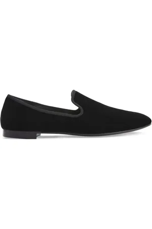 Giuseppe Zanotti Seymour loafers i velour