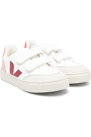 Veja V-12 ChromeFree sneakers i læder