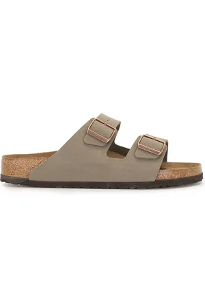 Birkenstock Arizona sandaler med spænde i siden