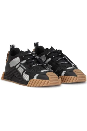 Dolce & Gabbana Sneakers med flere paneler