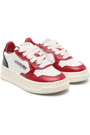 Autry Low-top Medalist sneakers i læder