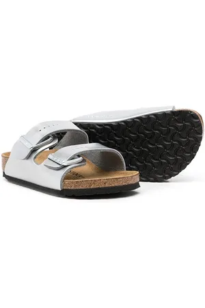 Birkenstock Arizona sandaler i ruskind