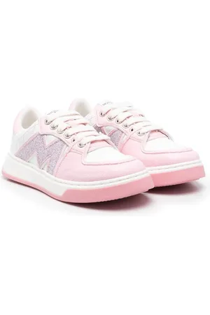MONNALISA Low-top sneakers med logomærke