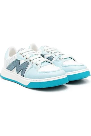 MONNALISA Low-top sneakers med logomærke