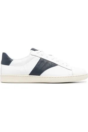 Rhude Low-top sneakers i læder
