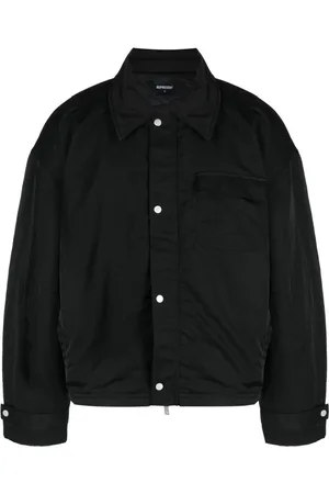 Represent Langærmet skjortejakke