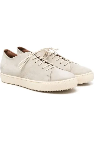 PèPè Low-top sneakers i ruskind