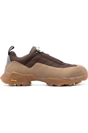 ROA Cingino sneakers med paneldesign