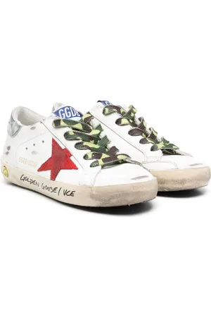 Golden Goose SStar sneakers