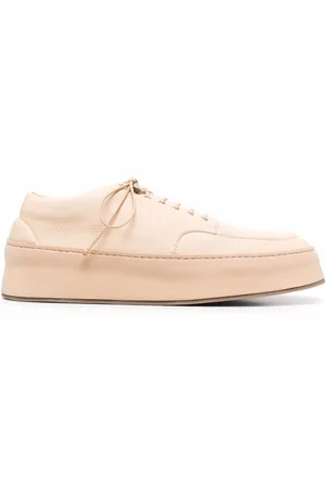 MARSÈLL Low-top derby-sko med snøre