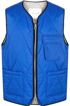 MACKINTOSH GENEREL vest med lynlåslukning