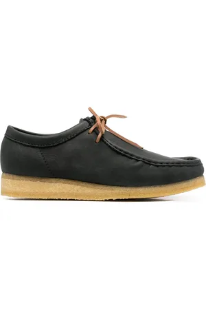 Clarks Flade sko med snøre