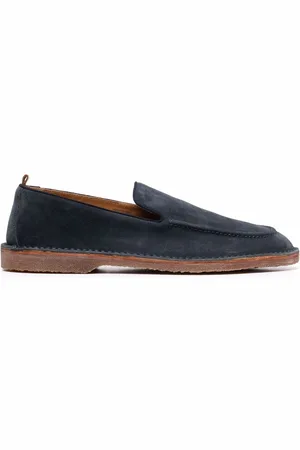 Buttero Loafers med rund snude