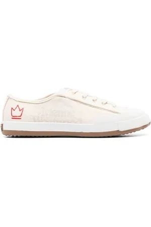 Vivienne Westwood Low-top sneakers med logotryk
