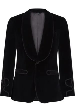 Dolce & Gabbana Enkeltradet skræddersyet smoking-blazer