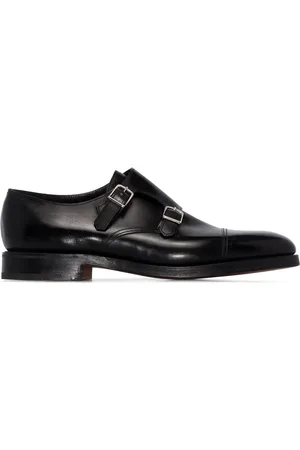 JOHN LOBB William lædersko med dobbelt spænde