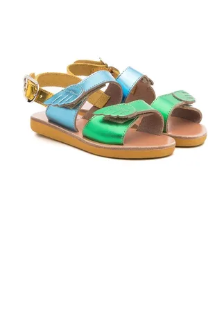 Ancient Greek Sandals Lliada sandaler med åben tå