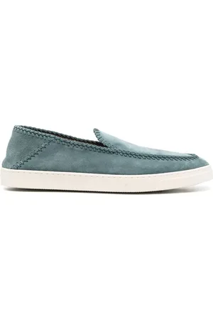 Giorgio Armani Sneakers med kastesting-detalje