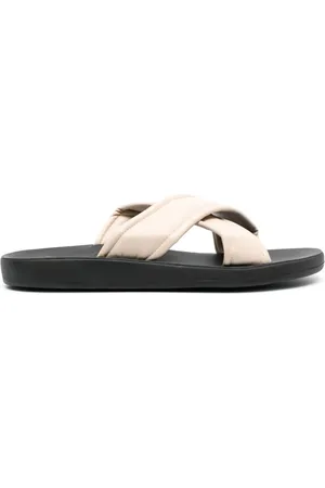 Ancient Greek Sandals Paris sandaler i læder