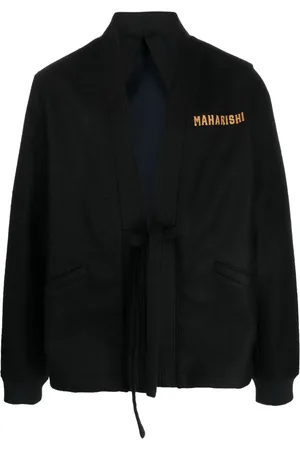 Maharishi Duality Stadium kimono-jakke