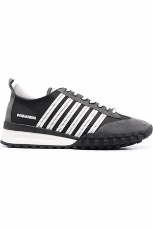 Dsquared2 Legend sneakers med paneler