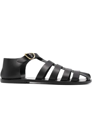 Ancient Greek Sandals Homer cage-sandaler