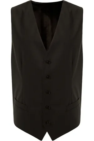 Dolce & Gabbana Vest med knapper