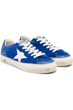 Golden Goose Super-star sneakers med snøre