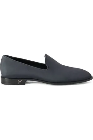 Giuseppe Zanotti Gatien loafers i ruskind