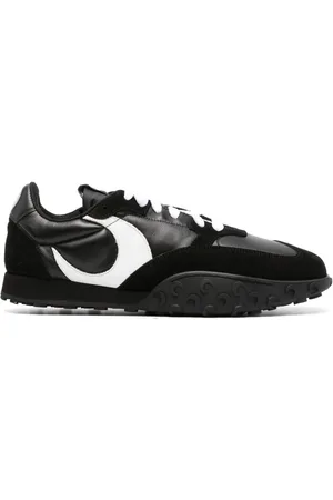 Marine Serre MS-Rise 22 sneakers i læder