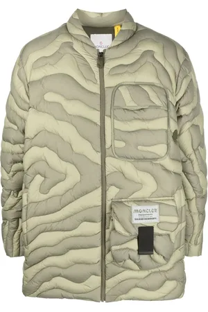 Moncler X Salehe Bembury Peano dunjakke