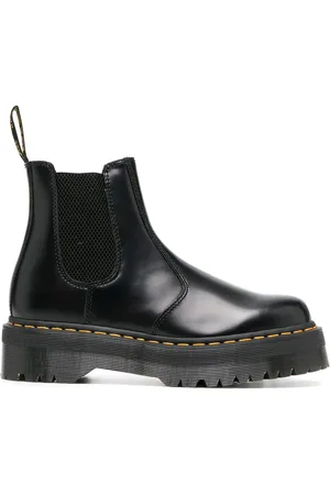 Dr. Martens Ankelstøvler med kraftig sål