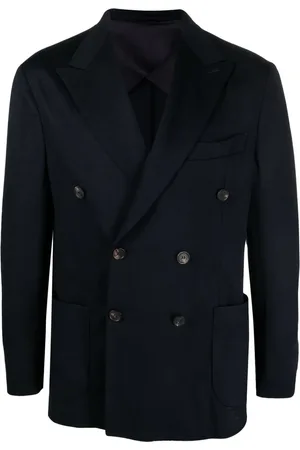 DoppiaA Dobbeltradet blazer
