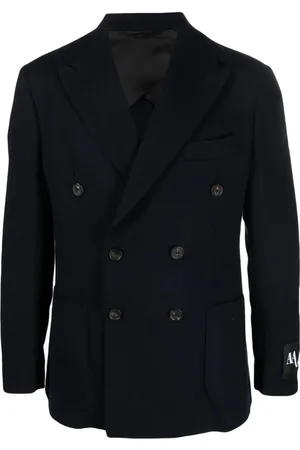 DoppiaA Dobbeltradet blazer