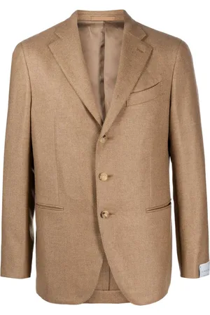 CARUSO Enkeltradet blazer