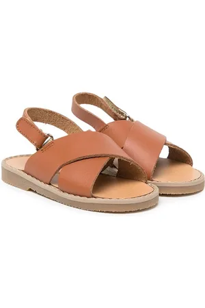 Babywalker Sandaler med krydsende remme